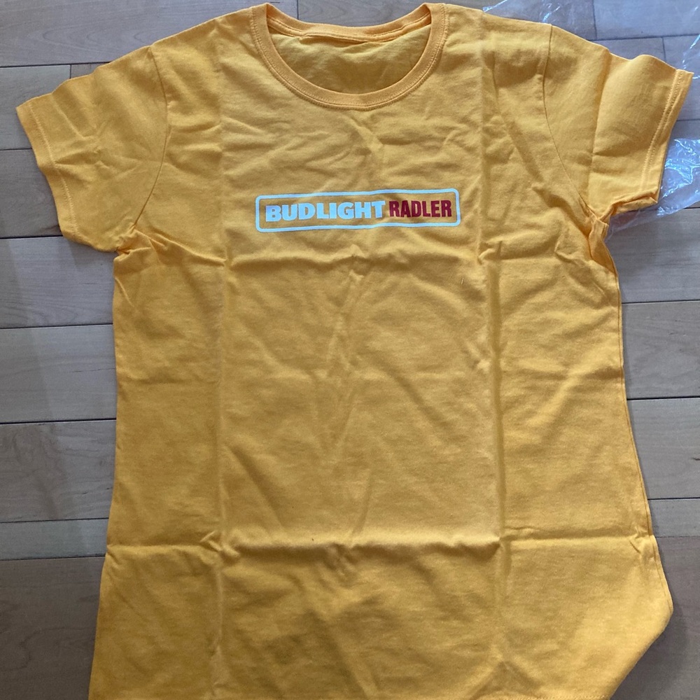 Bud Light Radler tshirt